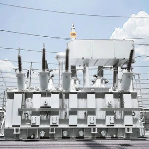 Customized 120MVA, 230kV/34.5kV LTC Transformer From CEEG For Photovoltaic Projects, Wind Farm Projects, Substations
