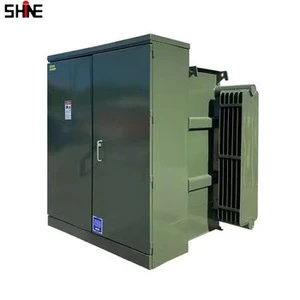 10kv 110kv Electric Transformer 100kva Iron Core Transformer ul Listed Power 3 Phase 50kva Pad Mounted Transformer