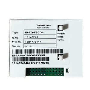 Brand New Original E82ZAFSC001 IO Module