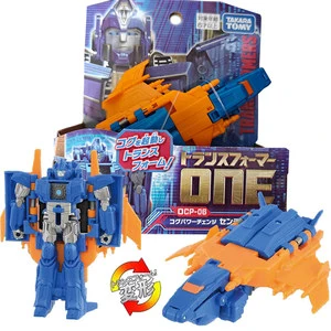 TAKARA TOMY Transformers ONE OCP-06 Sentinel Prime Spin Changer Action Figure 2-in-1 Robot Toy Collecting Toys kids toys