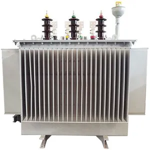 Dika Single High Voltage Copper Oil-Immersed Autotransformer Toroidal Power Transformer 50/60Hz S11/S13 10kv Input Voltage 380v