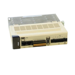 Industrial PLC Controller with High-Speed CPU for Machinery Control