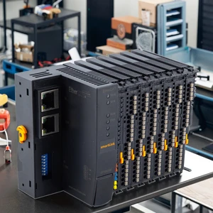 Ethercat Profibus DP Modbus Digital Input Wi-Fi IO-Link Pulse Output 2/4/8/16/32/64-Channel IP20 Input and Output Io Module