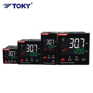 Factory Supply OEM ODM Digital Display PID Thermostat 2 Times Per Second Temperature Controller