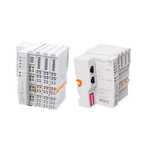 Best Seller Modbus Tcp Distributed Remote Io Module Digital Input Bus Coupler Input and Output