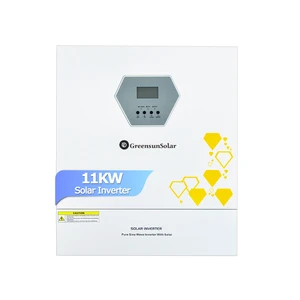Inverters Converters 3Kw Off Grid Inverter 4kw 6kw 8Kw 11Kw Off Grid Solar System With Lifepo4 Battery