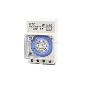 24h Programmable Mechanical Timer, Theben Timer SUL181H