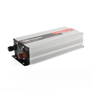 Factory Price 1000 Watt Solar Power Inverter 12v 24v 48v Dc to Ac 110v 220v