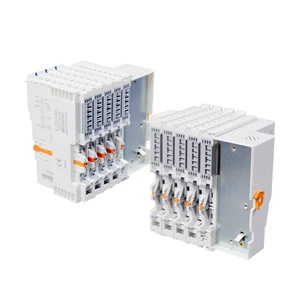 Ethercat Io Module Modbus Analog Input Io Module Input and Output for Automated System