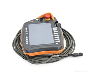 New Original KUKA SMARTPAD-2 2 10m Robot Teaching Pendant PLC Controller With 1 Year Warranty For PLC Programming 291556
