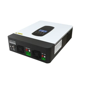 In Stock Hotsales 3.2KVA 24VDC Invert System Solar Invert Solar Hybrid Solar Inverter New 3kW Model Available