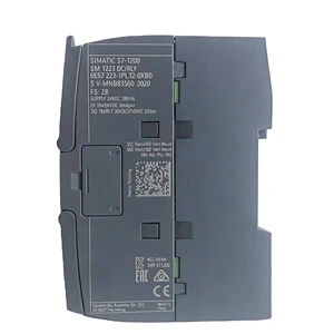 New PLC S7-1200 Digital I/O 6ES7223-1PL32-0XB0 6ES7223-1PH32-0XB0 6ES7223-1BL32-0XB0 6ES7223-1BH32-0XB0
