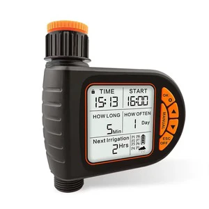 Automatic Watering Device Garden Balcony Farm Sprinkler Timer Outdoor Irrigation Controller Smart Timing Gardening