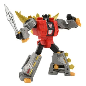 OEM Custom Dinosaur Plastic Pvc Material Toys Transformed Action Figure 3D Printed Transformed Action Toy for Birthday Gift
