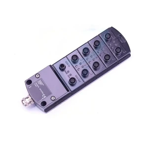 BR Port Parts Construction Machinery IO Module Model 1025864 with 1 Year Warranty