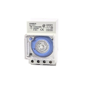 SUL181h 24-Hours Electric Motor Timer