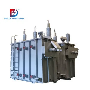 220 KV 230kV 300kV 250 MVA Power Transformer China