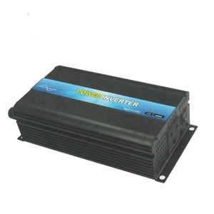 High Frequency DC to AC Pure Sine Wave Single Phase Power Inverter 1000W 12V 24V 48V 110V 220V 50/60Hz Home Appliance