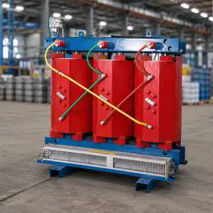 Professional EPC Solution SCB13 33kv 35kv 2500kva 3 MVA Copper Winding Step Down Power Unit Electrical Dry Type Transformer