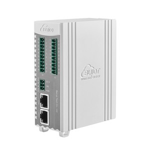 BL192 MQTT EdgeIO Controller with 4DI 4DO AI AO Relay Expansion for Building Automation HVAC Lighting and Access Control Systems