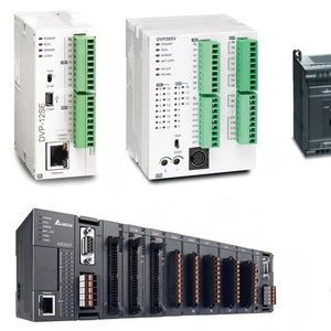 Delta PLC Control DVP20EC00R3 Programmable Controller Relay Output Industrial