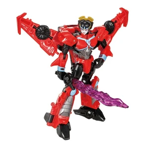 Hot Sale Action Figures Transform Model 3D Printed PVC Materia Transformered Action Figure