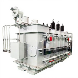 Three-Phase Oil-Filled Transformer with Disc Coil 400 KV Input 10 KV Output 315 KVA