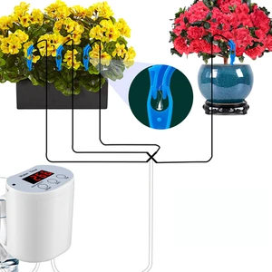 16-Zone Smart Automatic Control Garden Water Timer Automatic Drip Irrigation Controller System