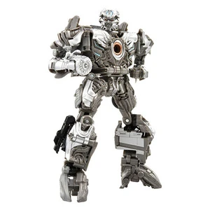 Factory Wholesale OEM Car Toy 3D Printed Transformed Toy Handmade PVC Material Action Figures Toy