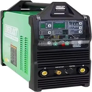 Authentic-NEW-2025-EverlastPower TIG/EXT-Digital-Ac/Dc/Tig Stick PulseWelder-4.2kVA-DualVoltage Inverter-based 0.8-1.6mm