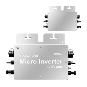 800W Micro Inverter 800W Solar Inverters 800W Microinverter for 2 Solar Panels