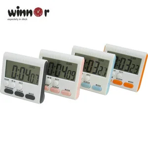 Manufacturers Direct Sales Multifunction 24 Hours Countdown Kitchen Digital Timer