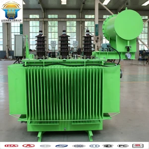 2000 KVA Oil-immersed Transformer Price with Enclosure