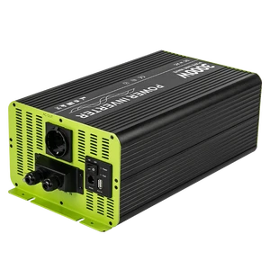 Pure Sine Wave Inverter 3000w DC12v to AC 220v 50HZ 60HZ Inverter Power Converter for Home