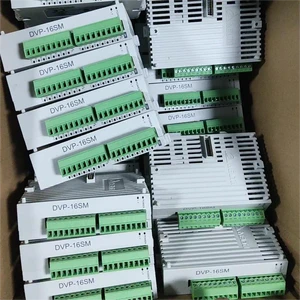 Manufacturer Direct Delta DVP16SM11N Digital IO Module, Competitive Price for PLC Control