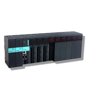 High-performance Compact Programmable Logic Controller (PLC) for Process Industry Chinese Brand 15 YEARS Field Performance