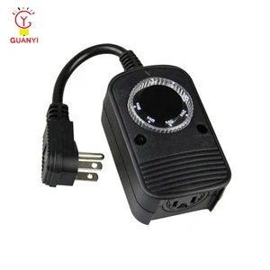GY TM-054 Digital Mechanical Weatherproof Timer for Garden and Christmas Decoration