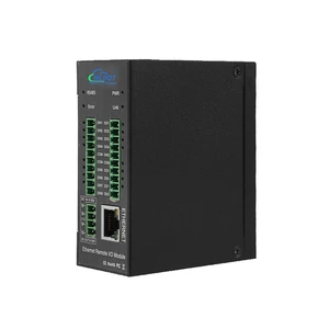 Industrial Data Acquisition Remote IO Module Modbus TCP MQTT Digital Input and Analog Output