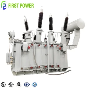 UL CUL CE MV&HV 69KV 110KV 220KV 230KV 15MVA 20MVA 50MVA 100MVA Oil Type Power Transformers Price For Distribution System