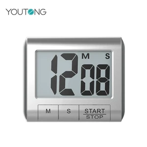 Youtong YT6717 Eco-Friendly Digital Kitchen Timer With Set Time Reminder Plastic Material Up To 1 Hour Fixed Time