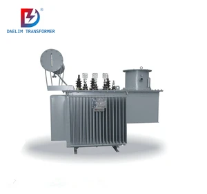 10/0,4 Kv Transformator Electric Transformer 11 Kv to 220 v