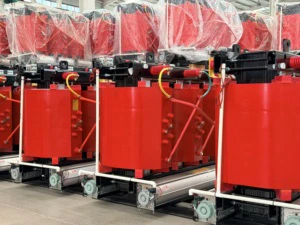 Dry Type Transformer Full Capacity 30KVA To 2500KVA Industrial Civil Distribution Transformer