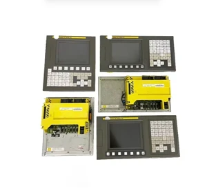 New and Original Io Module A03b-0823-c001 I/o Board A03b0823c001 Spare Part Stock in Warehouse PLC Programming Controller