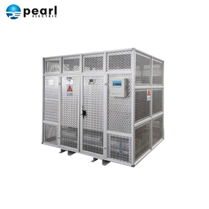 Pearl Electric Three Phase High Over-load Amorphous Core Dry Type Transformer Enabling Ultra-high Voltage Engineering
