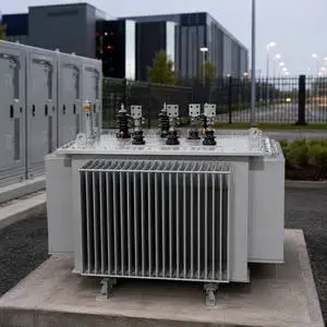 IEC Standard High Voltage S13 11kv 33kv 10 MVA 30 MVA 31.5mva Copper Winding Step Down Power Oil Immersed Transformer
