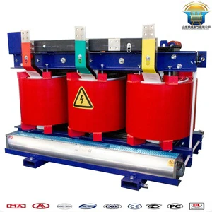 SCB14-800kVA Dry Type Transformer for Industrial Power Distribution 10kV/0.4kV CE Certified