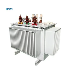 Three Phase 1200W 5000W Step Transformer 33KV 50/60Hz 120V AC 220V 110V Copper Winding IEC60076 Standard ONAN/ONAF Cooling ISO
