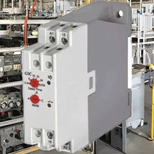 Steel Electronic Smart Motor Restart Timer USB Powered 13A 110V/240V 24 Hours Delay IP11 Rated 50/60Hz Industrial Use Protects