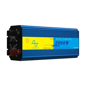 TANYANO 500w 1kw 2kw 3kw 5kw 6kw Inversor Power Inverter Price 24v 110v 12v to 220v Off Grid Solar Pure Sine Wave Inverter