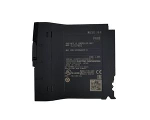 RJ71PN92 PROFINET IO Controller Module High Speed Industrial Network Master Unit for IQ-R PLC Distributed Automation